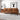 Lore L-Shaped Genuine Leather Sectional In Tan Right Facing ASY Furniture Houston TX