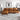 Lore L-Shaped Genuine Leather Sectional In Tan Right Facing ASY Furniture Houston TX