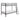 Lunar Twin/Twin Bunk Bed ASY Furniture Houston TX