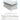Lyra 12" Eastern King Copper-Infused Memory Foam Mattress ASY Furniture Houston TX