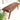 Maja Mid Century Modern Tan Leather Bench ASY Furniture Houston TX