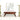 Maja Mid Century Modern Tan Leather Bench ASY Furniture Houston TX