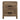 Mandan Night Stand Natural,Brown ASY Furniture Houston TX