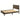 Marley Queen Dark Brown Panel Bedroom Set ASY Furniture Houston TX