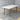 Mary Solid Wood Dining Table ASY Furniture  Houston TX