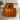 Maverick Cognac Leather Sofa ASY Furniture Houston TX