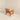 Micah Genuine Tan Leather Accent Chair ASY Furniture Houston TX