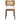 Mid-Century Modern Dining Chair ASY Furniture Houston TX