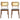 Mid-Century Modern Dining Chair ASY Furniture Houston TX