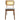 Mid-Century Modern Dining Chair ASY Furniture Houston TX
