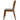 Mid-Century Modern Dining Chair ASY Furniture Houston TX