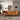 Mid-Century Modern Leather Sofa ASY Furniture Houston TX