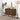 Mid Century Modern Walnut Dresser 6 Drawer ASY Furniture Houston TX