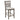Mindy 5PC Counter Height Dining Set ASY Furniture Houston TX