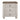 Nashville Night Stand Brown,White ASY Furniture Houston TX