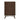 Noak Mid Century Modern Solid Wood White Dresser 5-Drawer ASY Furniture Houston TX