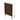 Noak Mid Century Modern Solid Wood White Dresser 5-Drawer ASY Furniture Houston TX