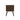 Noak Mid Century Modern Style White Night Stand 2-Drawer ASY Furniture Houston TX