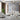Olivia Ivory Boucle 2-Piece Curved Sectional ASY Furniture Houston TX