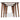 Ronald MDF Nesting Accent Tables In Cream (Set Of 3) ASY Furniture Houston TX