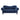 Rosalie Velvet Love Seat Blue ASY Furniture Houston TX