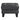 Spivey Leather,Faux leather Ottoman Gray ASY Furniture Houston TX