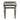 Tamsin Faux leather Vanity Stool Gold/Silver/Champagne,Gray,Transparent ASY Furniture Houston TX