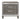 Tamsin NIGHT STAND Gray,Gold/Silver/Champagne,Transparent ASY Furniture Houston TX