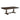 Tarin 6 Piece Dining Set ASY Furniture Houston TX
