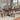 Tarin 6-Piece Leaf Dining Table Set ASY Furniture Houston TX