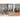Tarin Wood 6 Piece Dining Table Set with Bench ( 4 Chairs + Bench + Table) ASY Furniture Houston TX