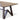 Trimont 78" Solid Wood Dining Table ASY Furniture  Houston TX