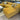 U-Shape Velvet Mustard Tufted Sectional w/6 Pillows ASY Furniture Houston TX