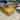 U-Shape Velvet Mustard Tufted Sectional w/6 Pillows ASY Furniture Houston TX