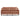 Weekender Bingham Upholstered Scooped Arm Sofa with Square Tufting ASY Furniture Houston TX