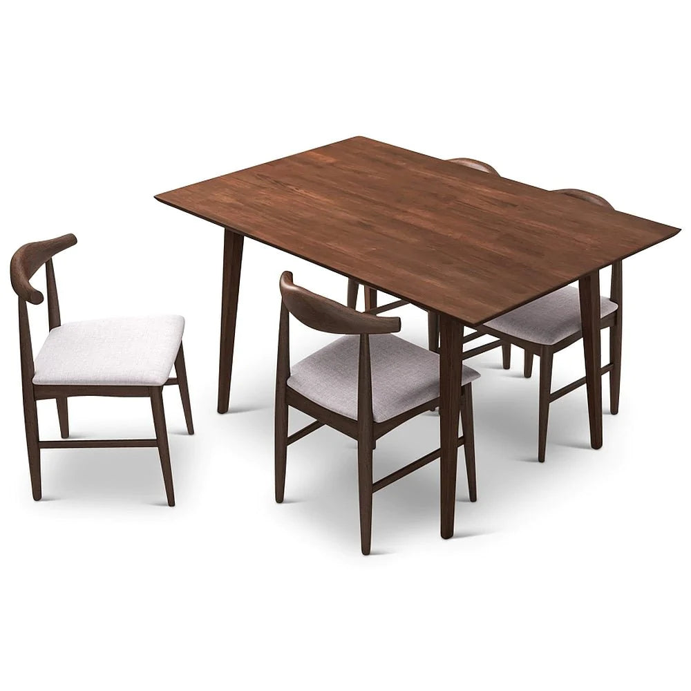 Zenvida online dining set