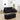 Armada Upholstered Ottoman with Storage Black Microfiber ASY Furniture  Houston TX