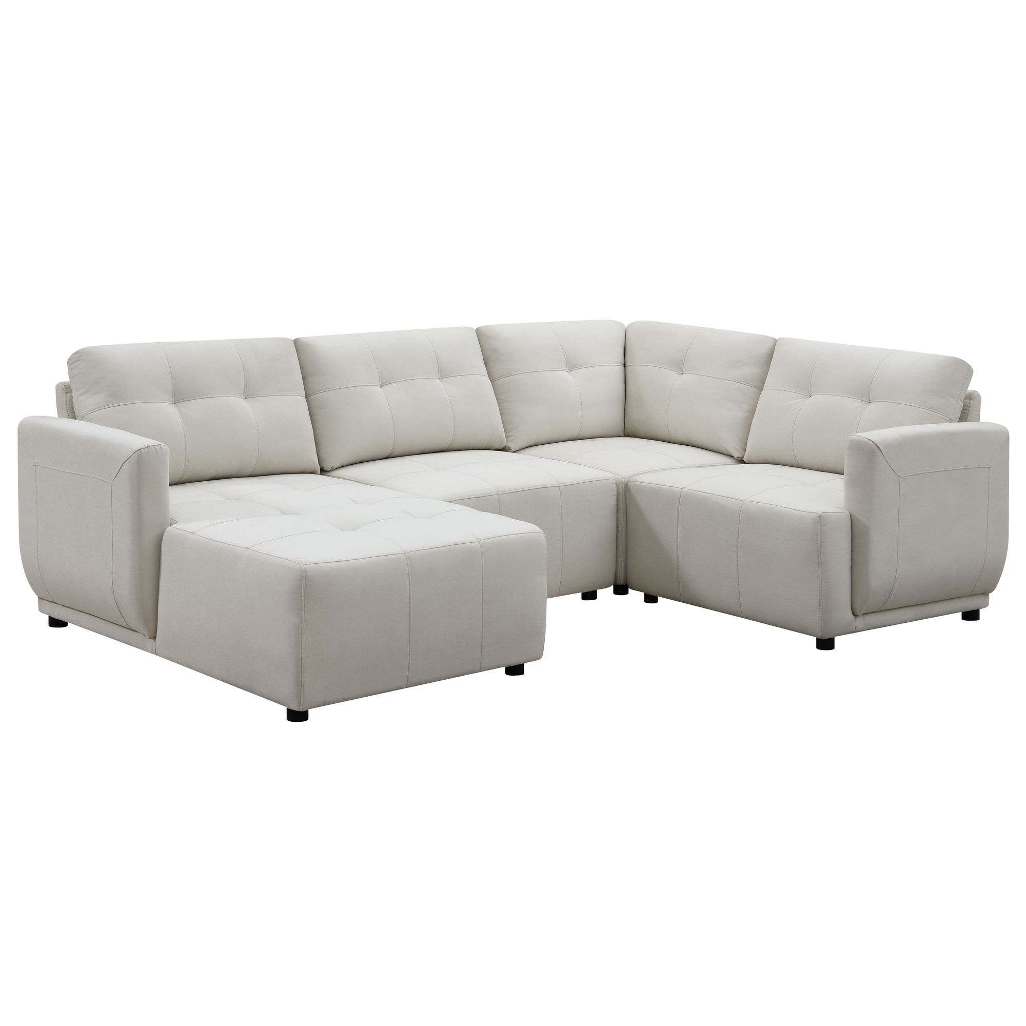 Right hand facing modular sectional discount