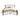 Bed Homelegance in Houston-Texas from Asy Furniture