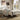 Averny Metal Bed Black/Brown Tone Twin or Full ASY Furniture Houston TX