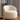 Bonita Boucle Accent Chair Ivory ASY Furniture  Houston TX
