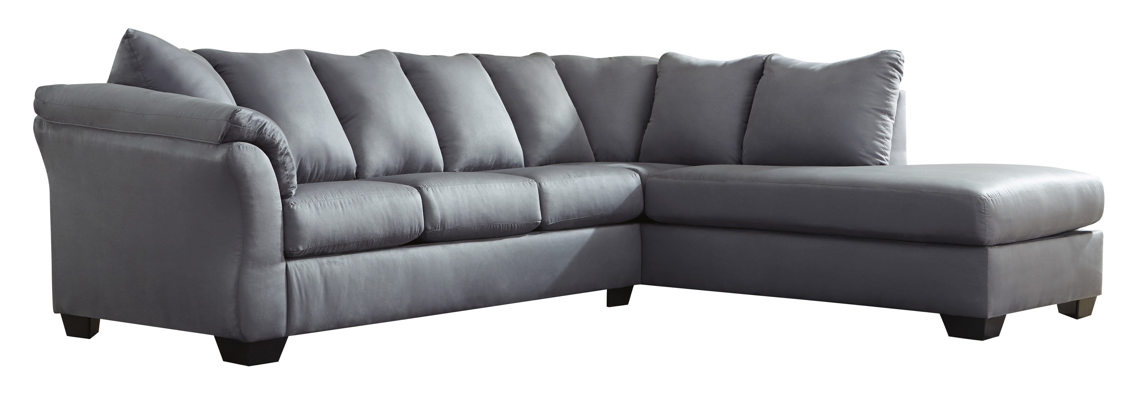 Darcy steel sectional store