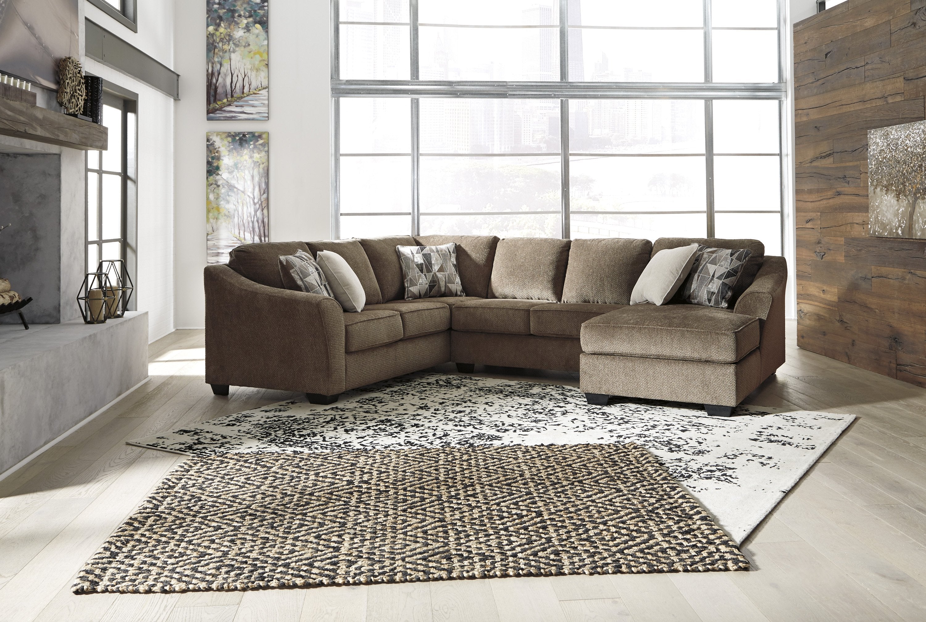 120 sectional with chaise deals