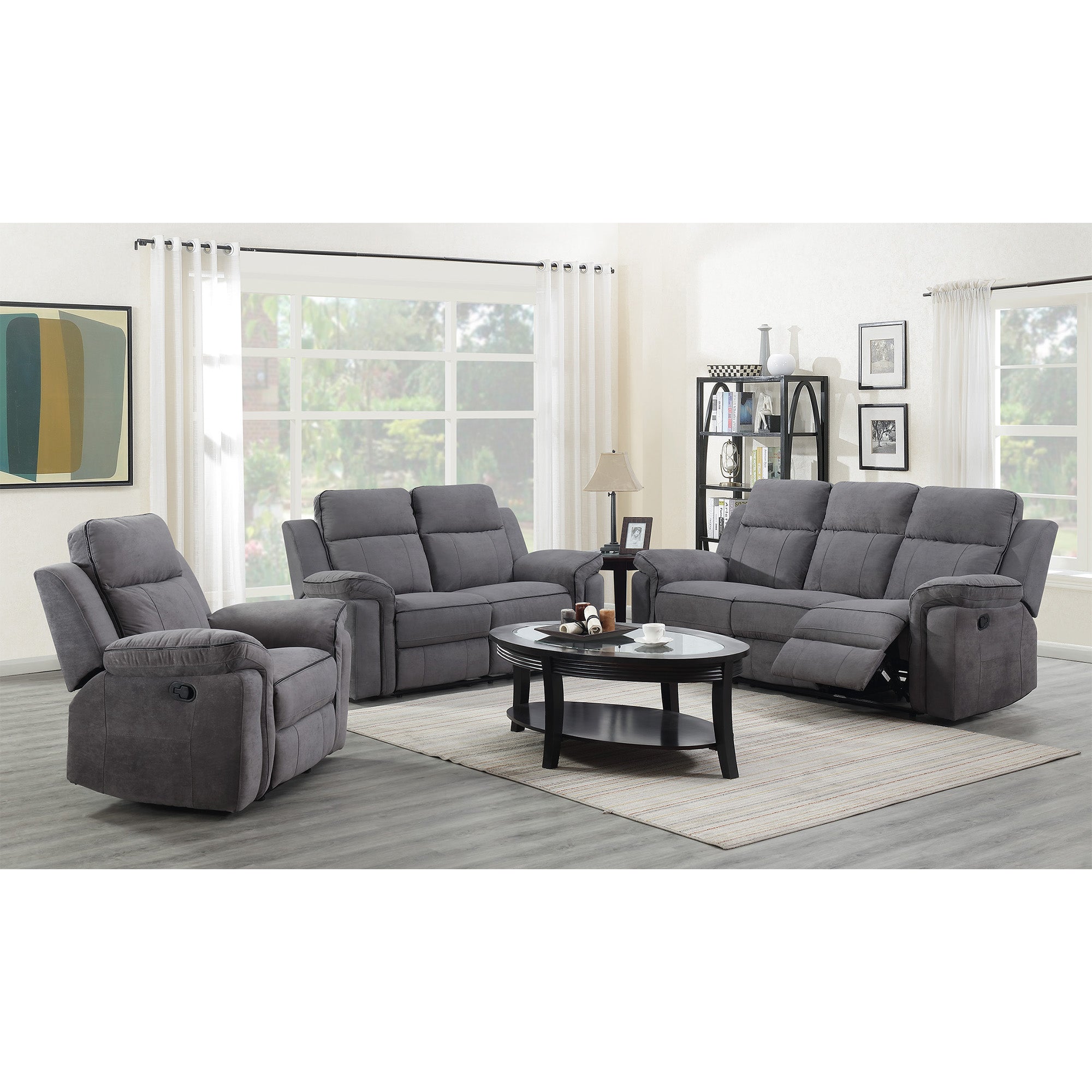 Jamestown motion sofa on sale set