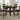 Counter Height Set Crown Mark in Houston-Texas from Asy Furniture