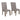DINING Crown Mark in Houston-Texas from Asy Furniture