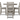 Counter Height Set Homelegance in Houston-Texas from Asy Furniture