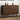 Noah 6-Drawer Solid Wood Dresser for Mid Century Modern Bedroom 47'' Wide Walnut ASY Furniture  Houston TX