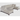 Noelle Velvet U-Shape Double Chaise Sectional ASY Furniture Houston TX