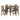 Counter Height Homelegance in Houston-Texas from Asy Furniture